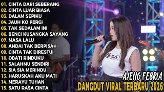 Download lagu CINTA DARI SEBERANG AJENG FEBRIA DANGDUT KOPLO TERBARU FULL ALBUM LAGU JAWA VIRAL 2025! WAKTU DANGDU mp3
