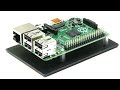 RASPBERRY PI Model B+ - YouTube