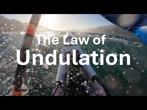 SURFSKI is Life: The LAW of UNDULATION