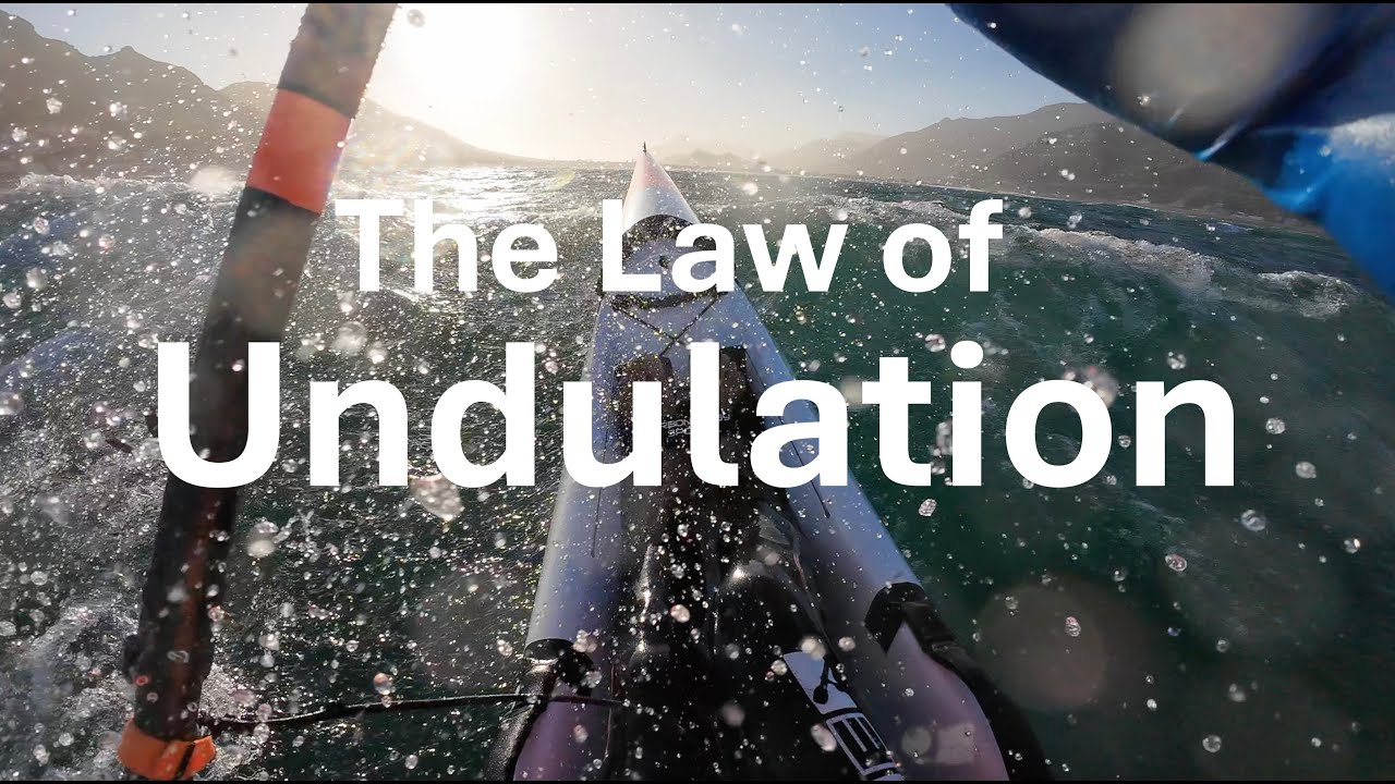 SURFSKI is Life: The LAW of UNDULATION