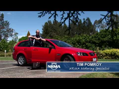 2010 Holden VE Commodore Omega SIDI - Car Review | NRMA Driver's Seat
