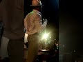 Calvin Richardson sings - "Adore You"