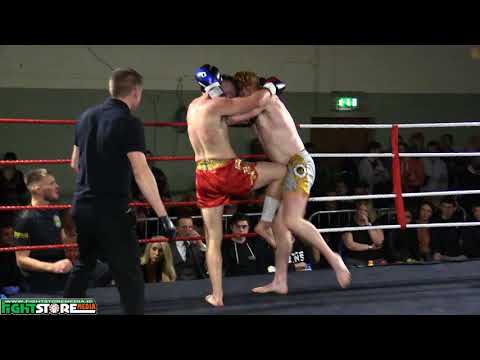 Marley Brennan vs Dylan Meagher - The Takeover 10