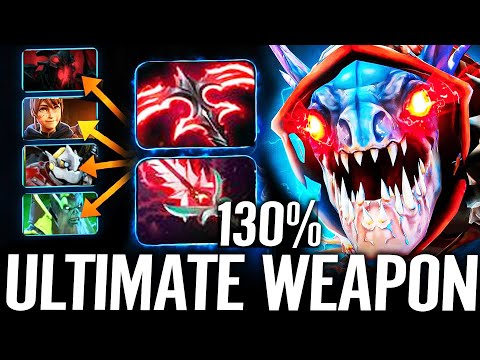 🔥 Stygian Desolator + Bloodthorn SLARK Carry — 100% Ultimate Weapon 64MIN Hard Comeback Dota 2 Pro