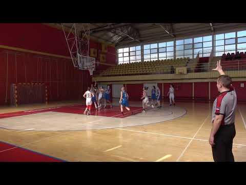 Maja Stajkovski Basketball Highlights 2020.