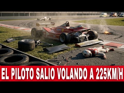 Thumbnail for El trágico accidente que conmocionó al mundo de la F1! by Harvey Postlethwaite