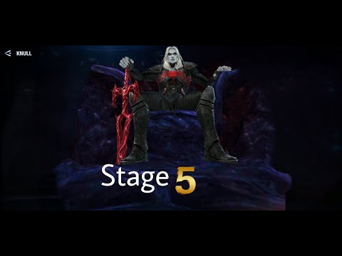 Knull Stage 5 Clear | Sharon Rogers | MFF