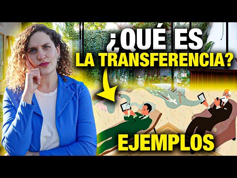 Qué es la transferencia EJEMPLOS