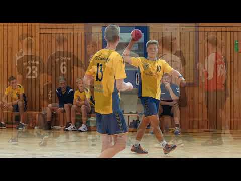 TSG Lübbenau 63 vs. HV Calau mJB