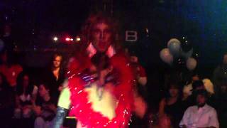 VANITY CHANEL @ BLU NITE CLUB