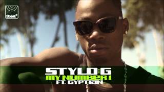 Stylo G ft. Gyptian - My Number 1 (Love Me, Love Me, Love Me) (Jr Blender Remix)