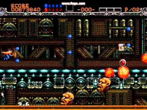 Kid Thunder VG Reviews - Wings of Wor (Sega Genesis)