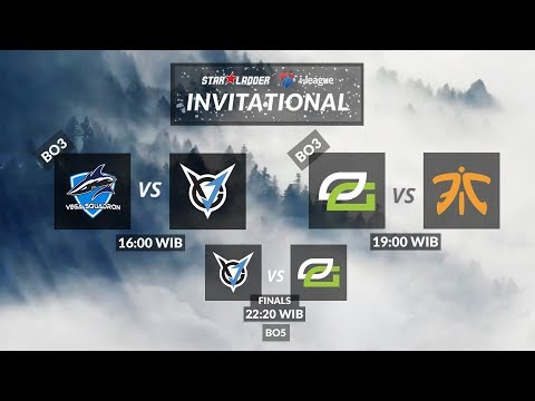 VGJ Thunder vs Optic Gaming (BO5) - StarLadder ImbaTV Invitational - Season 5 - Grand Final
