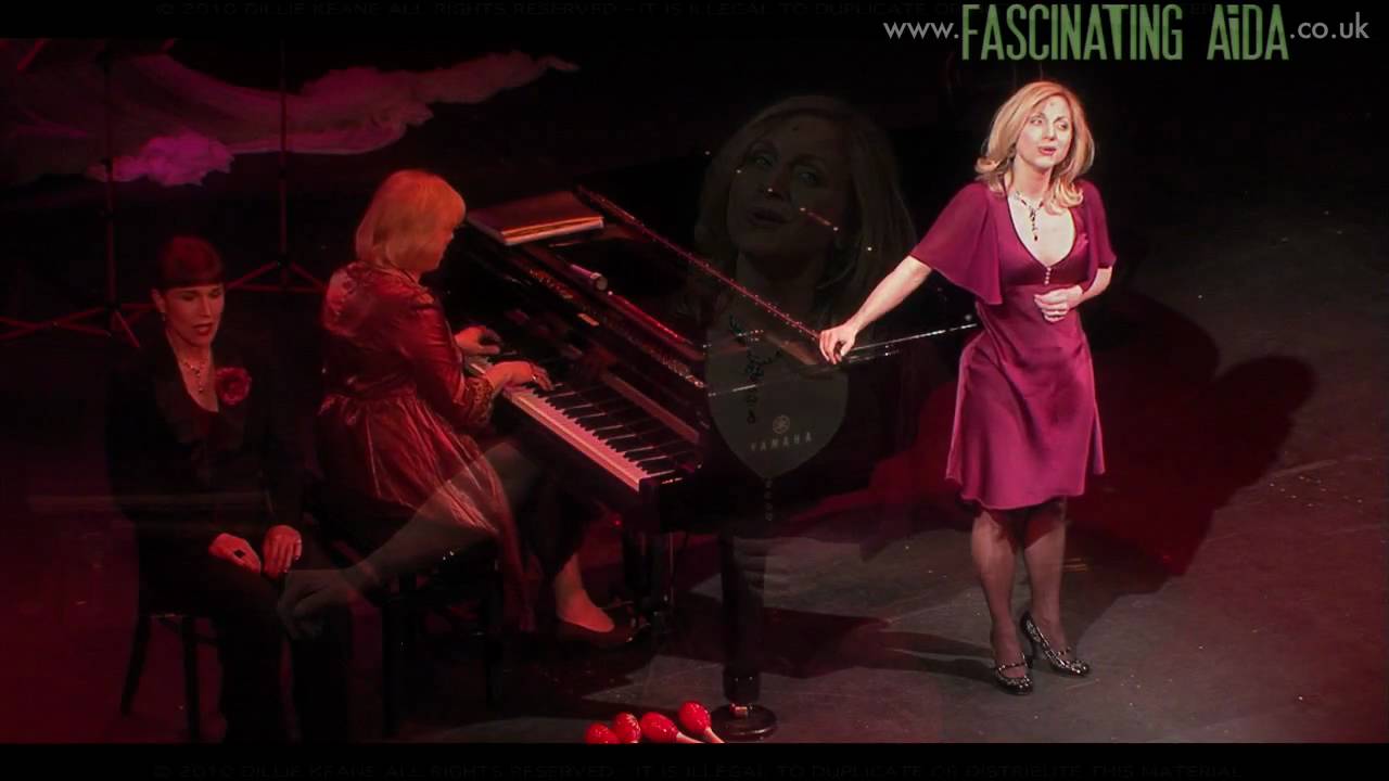 FASCINATING AIDA - Radiating Love