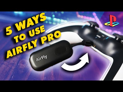 AirFly Pro Top Everyday Uses for Ultimate Wireless Freedom