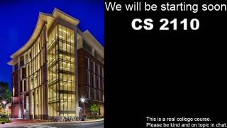 CS 2110 - Intro to Trees