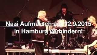 Slime : Nazis raus -  Spirit From The Streets- 2015