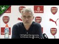 'Boring is 10 years without a title!' | Mourinho mocking Arsenal | Jose press conference compilation