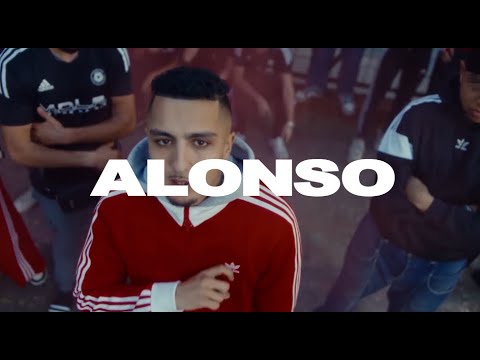 (FREE) Morad x Hip Hop x Baby Gang Type Beat - Alonso | Free Instru Rap Type Beat 2023