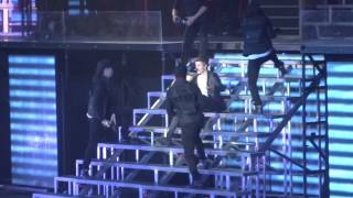Justin Bieber She Don&#39;t﻿ Like the Lights Live Montreal 2012 HD 1080P