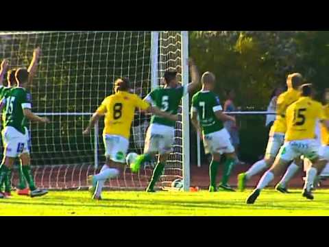 Falkenbergs FF - IK Brage 2013 Highlights
