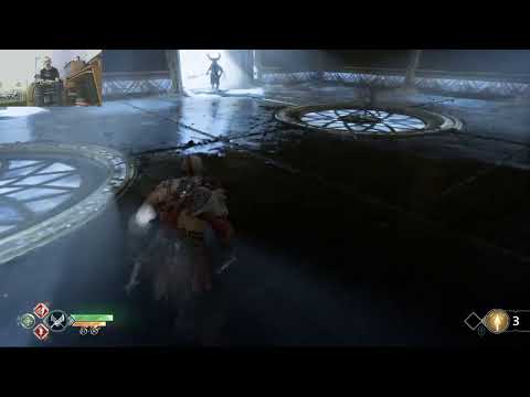 zagrajmy w god of war ps4 odc 16