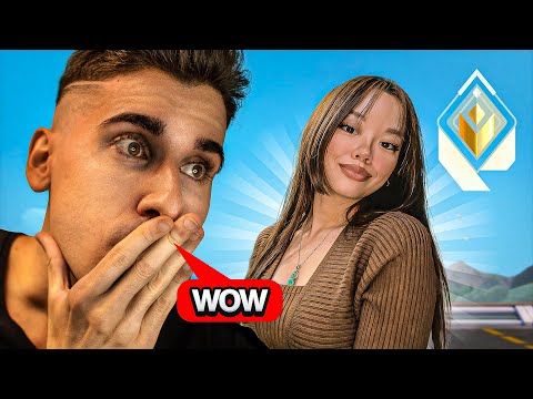 This GIRL left me speechless | VALORANT