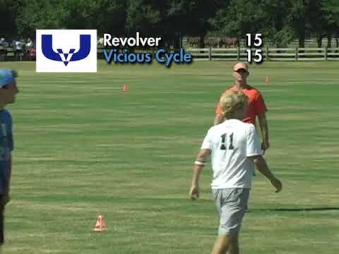 Ultimate Players Association (UPA) 2006 Club Nationals Open (UltiVillage) 2 of 2