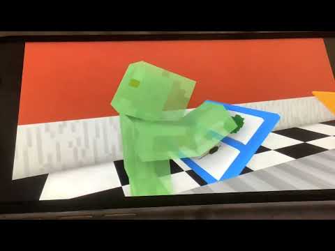 Monster school sandwich place