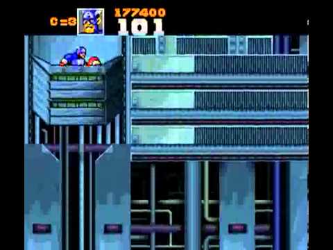 captain america and the avengers super nintendo download