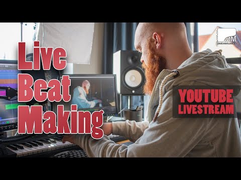 Live Beat Making - Hiphop zum Samstag Morgen