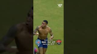 GOL DO BAHIA | JEAN LUCAS | BAHIA 2X1 VITÓRIA | BAIANÃO 2026 | 07/03/2026