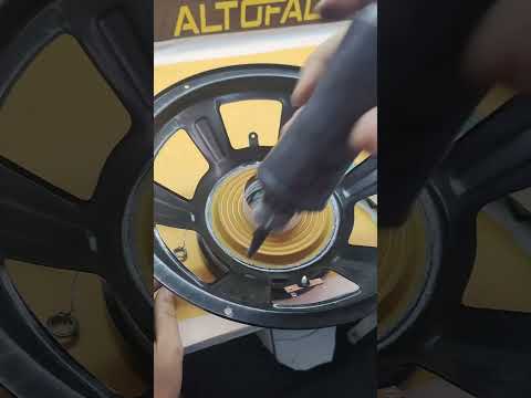 LEARN NOW 📣📣 OVERSOUND 550W12 REPAIR KIT ASSEMBLY TUTORIAL !! 🔊🔊🔝