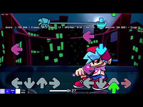 SOULLESS 4 (THIS SONG IS CRAZY) | HARDEST MOD EVER | Friday Night Funkin' | TDCB