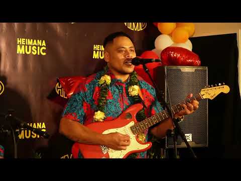 TAPUNUI MOTIONS - Toku Inangaro - COOK ISLANDS MUSIC