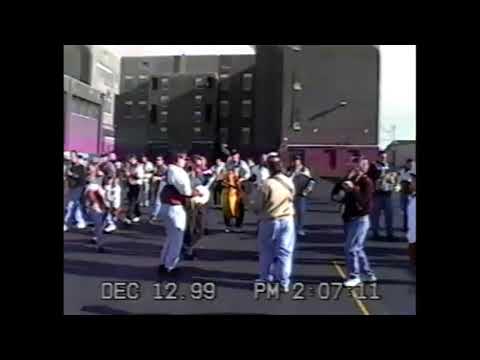 QCSB Drill Rehearsal for NYD 2000