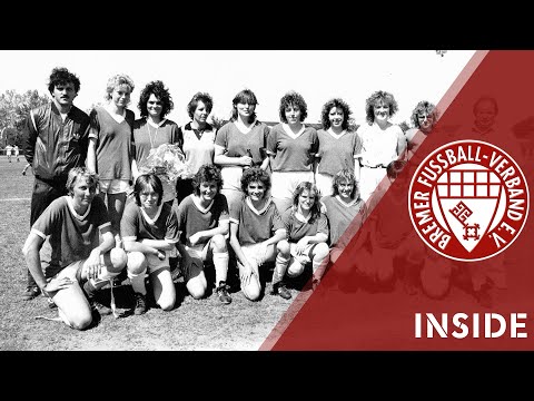 50 Jahre Frauenfußball - Die Anfänge beim TSV Wulsdorf