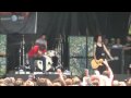 the Devil Wears Prada - Opening & Sassafras @ Warped Tour 09 - Charlotte, NC 7/23/09
