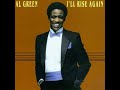 Al Green - Ocean Blue (I'll Rise Again)