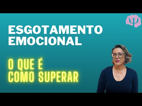 Emotional exhaustion