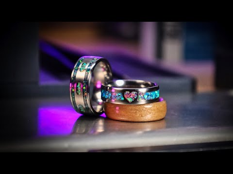 Master the Art of Inlay Ring Making with BentWood Ring Supplies