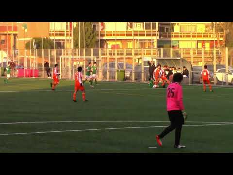 J9. ACD Miraflor - CP Santa María del Pilar B