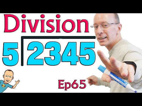 Long Division Made Easy | Step by Step | Divide 4-Digit by 1-Digit number