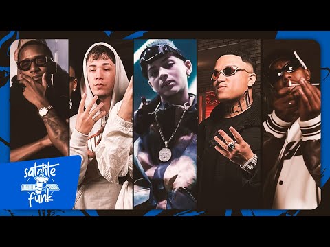 Contratos - Menor MC, Gabb MC, Vinny MC, Danzin e Julio D.E.R (Vídeo Clipe)