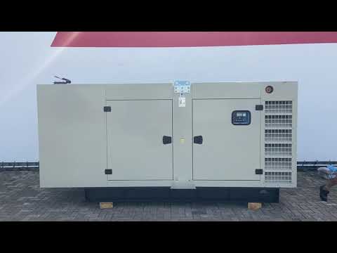 Baudouin 250 Kva Diesel Generator