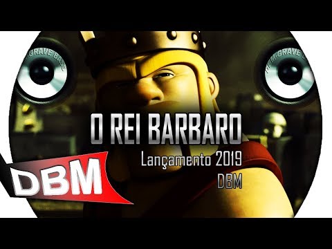 O Rei Barbaro - 001 Com Grave