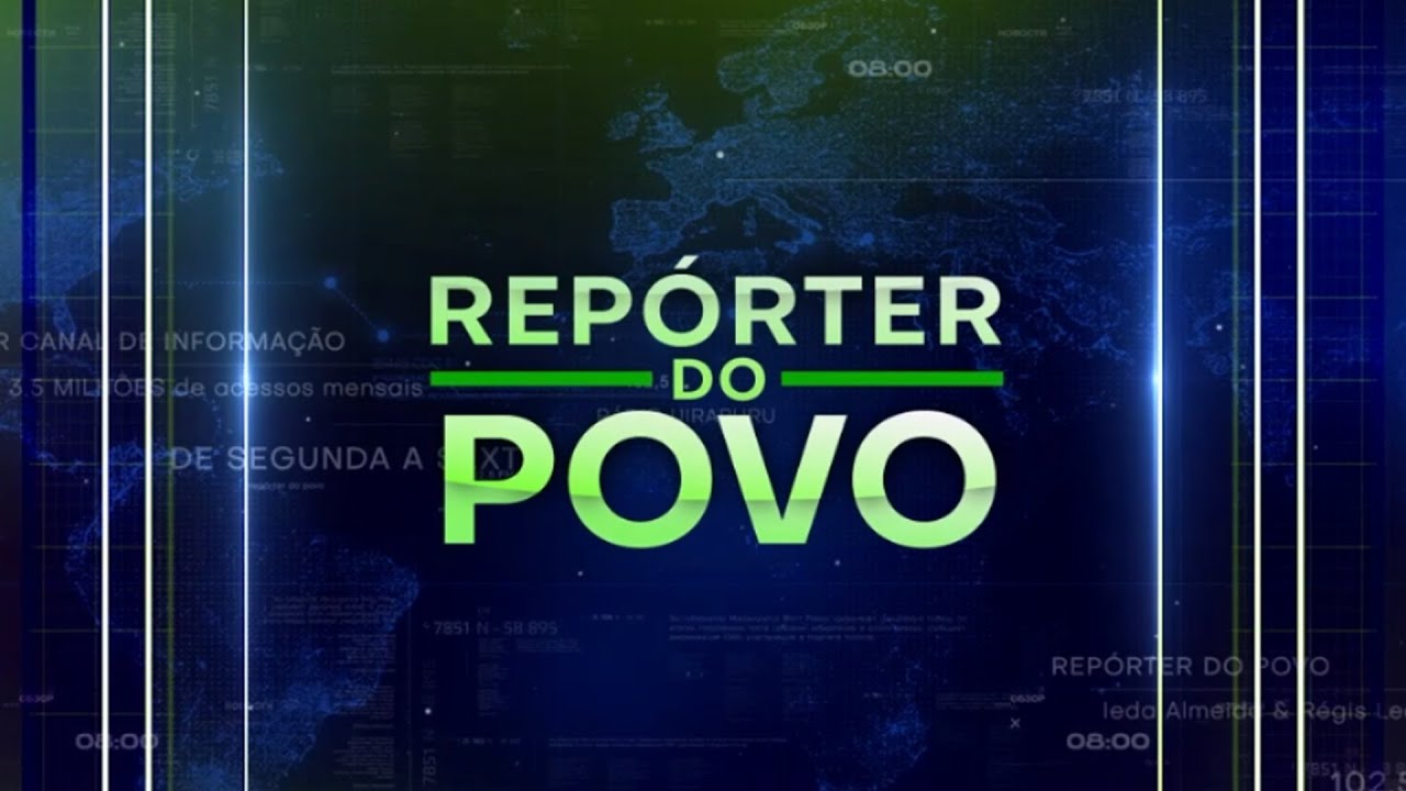 🔴 AO VIVO | Repórter do Povo | 21-02-25