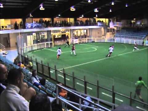 NSL 2012-2013 Week 5 - Albanian Stars vs CKS Warta