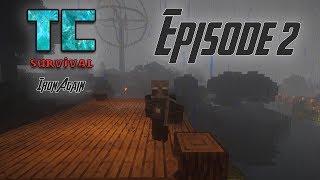 Tridentcraft Season 1.5 - Episode 1 - Iron Again!