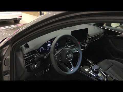 Обзор Audi A4 8218